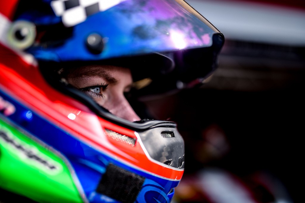 Christina Nielsen
(Foto: Gary Parravani / Formula Racing)
